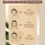 Age Defense Serum 5 in 1 bottle with anti-aging benefits, targeting fine lines, wrinkles, and skin elasticity.