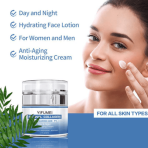 Retinol Collagen Day & Night Anti-Aging Cream for smoother, firmer skin